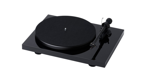 Купить Виниловый проигрыватель PRO-JECT Debut RecordMaster II HG Black OM5e